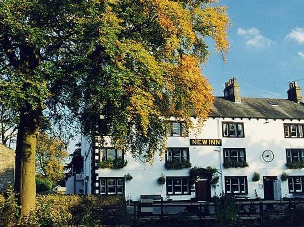 The New Inn Clapham  Eksteriør bilde