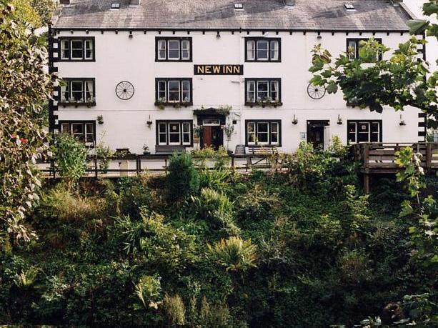 The New Inn Clapham  Eksteriør bilde