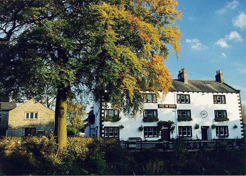 The New Inn Clapham  Eksteriør bilde
