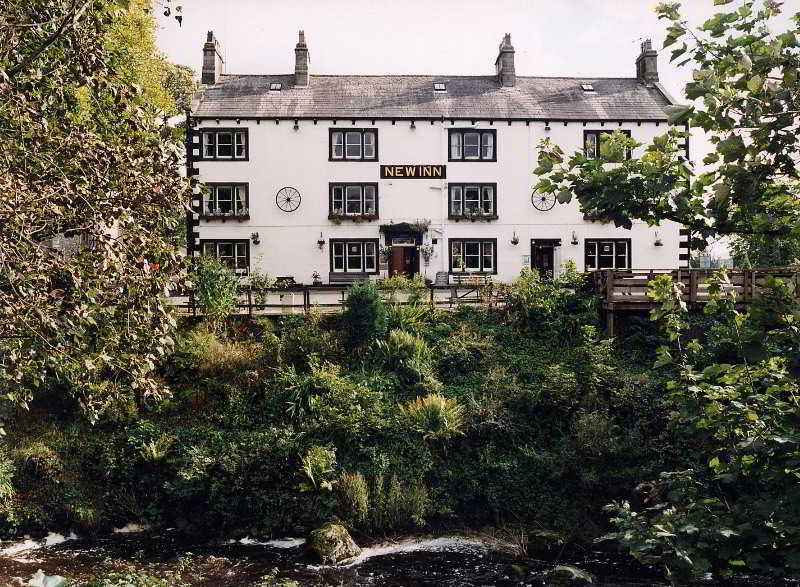 The New Inn Clapham  Eksteriør bilde