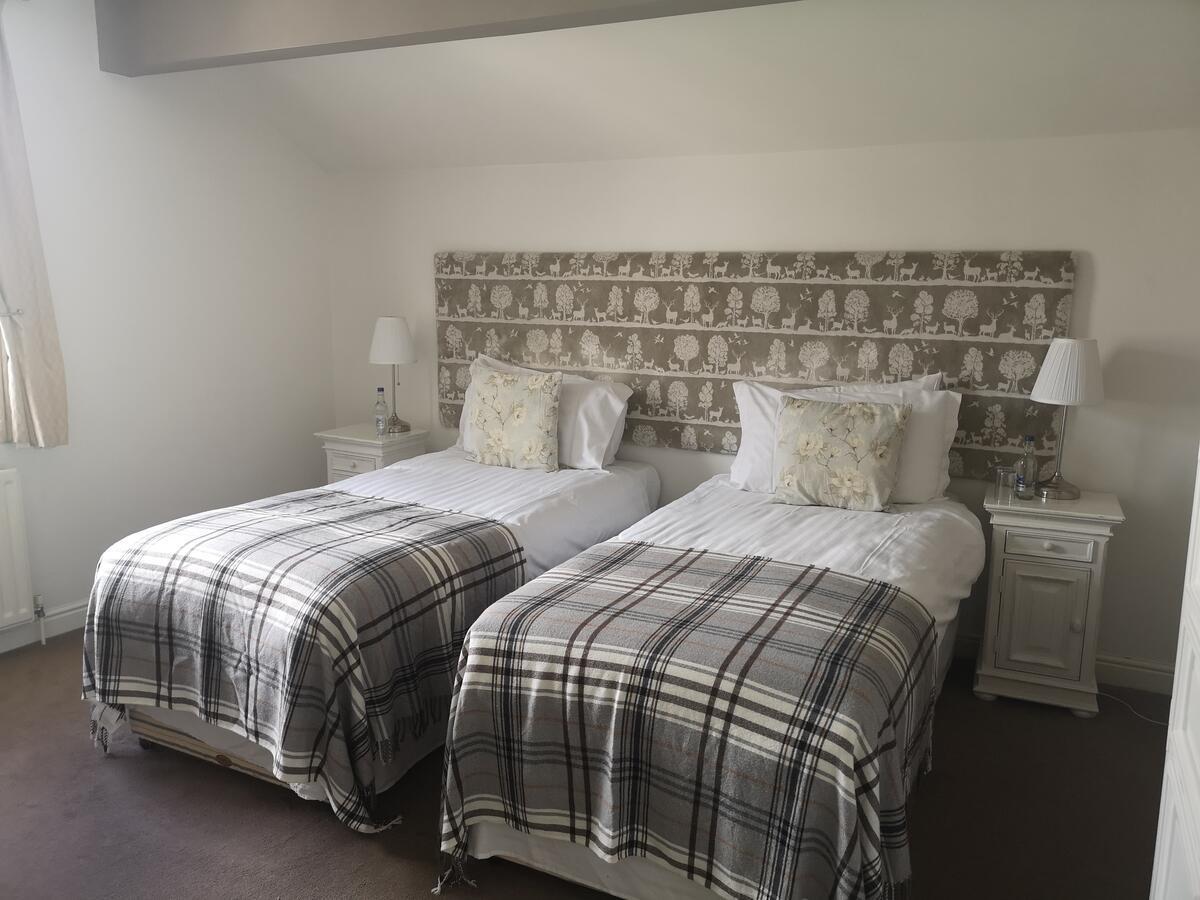 The New Inn Clapham  Rom bilde